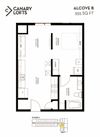 Alcove B